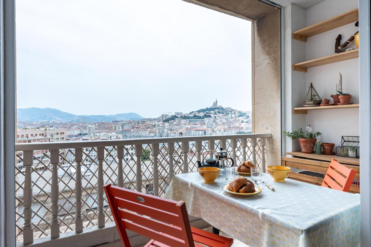 Appartamento Blue Bay - Superbe Vue Sur Le Vieux Port
